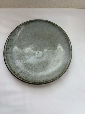 Ceramic catch all dish